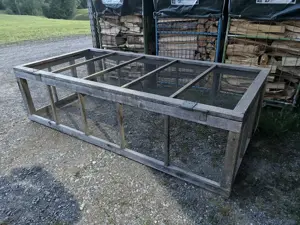 Freilauf für Kleintiere, Käfig, Auslauf, Gitter klappbar