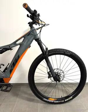 Wie Neu! KTM Fully E-Bike 29 Zoll Mountainbike MTB Bild 2