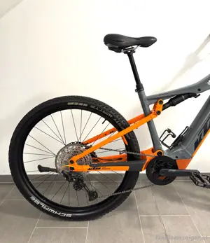Wie Neu! KTM Fully E-Bike 29 Zoll Mountainbike MTB Bild 3
