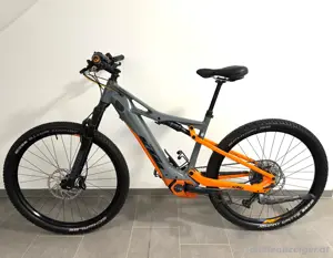 Wie Neu! KTM Fully E-Bike 29 Zoll Mountainbike MTB Bild 5