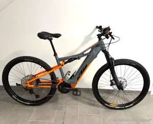 Wie Neu! KTM Fully E-Bike 29 Zoll Mountainbike MTB