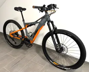 Wie Neu! KTM Fully E-Bike 29 Zoll Mountainbike MTB Bild 4