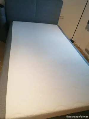 Jugendboxspringbett zu verschenken