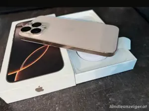 iPhone 16 Pro Max 256Gb