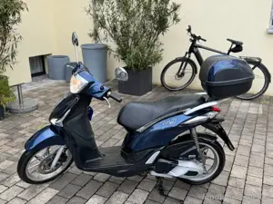 Piaggio Liberty 125 iGet 4T 3V Roller   Scooter
