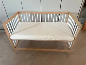 Beistellbett "NEU" Bild 2