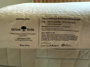 Beistellbett "NEU" Bild 3