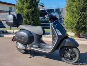 Vespa GTS300 Super Tech