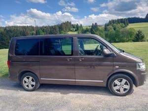 VW Multivan 2009