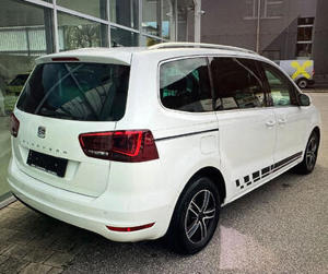 Seat Alhambra Bild 3
