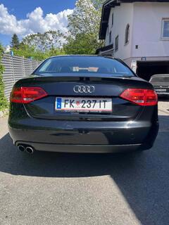 Audi A4 Bild 5
