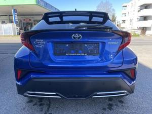 Toyota C-HR Bild 12