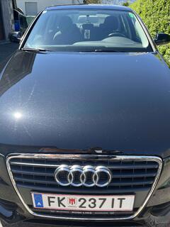 Audi A4 Bild 8