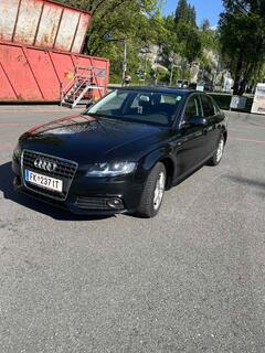 Audi A4 Bild 16
