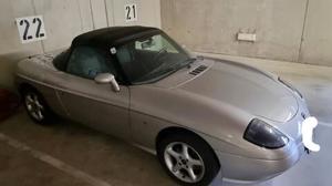 Fiat Barchetta Bild 4