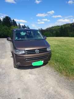 VW Multivan 2009 Bild 6