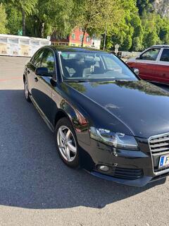 Audi A4 Bild 14