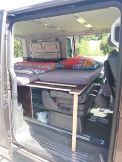VW Multivan 2009 Bild 5