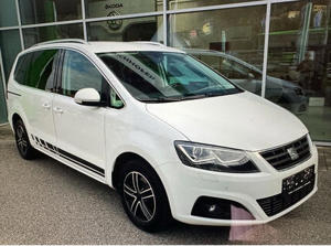 Seat Alhambra Bild 2