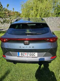 Cupra Formentor Bild 2