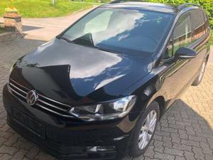 VW Touran Bild 2