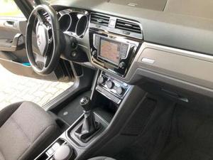 VW Touran Bild 15