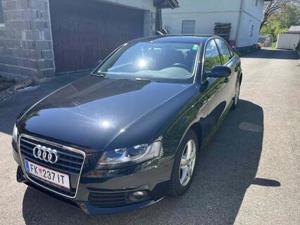 Audi A4 Bild 10