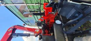 Mercedes Atego 1523 Allrad Bild 8
