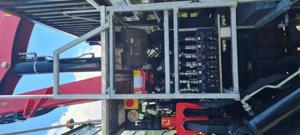 Mercedes Atego 1523 Allrad Bild 10