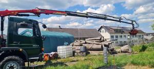 Mercedes Atego 1523 Allrad Bild 4
