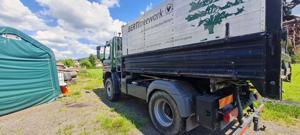 Mercedes Atego 1523 Allrad Bild 7