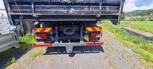 Mercedes Atego 1523 Allrad Bild 3