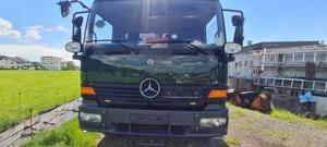 Mercedes Atego 1523 Allrad Bild 6
