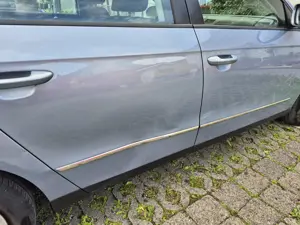 sehr gepflegter VW Passat Kombi 1.9 TDI BlueMotion