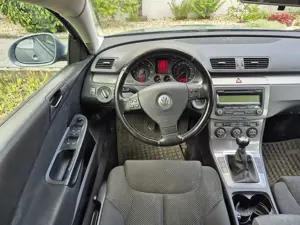 sehr gepflegter VW Passat Kombi 1.9 TDI BlueMotion Bild 5