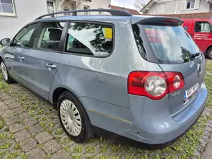 sehr gepflegter VW Passat Kombi 1.9 TDI BlueMotion Bild 6