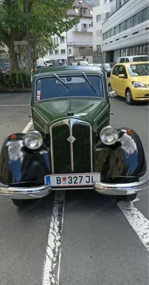 oldtimer 1953 dkw  Ifa audi