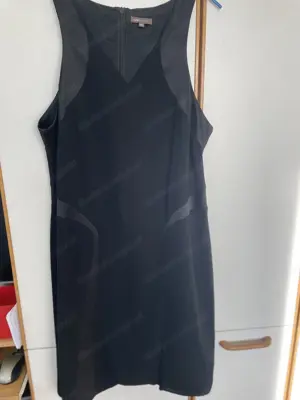 Kleid schwarz 40 42