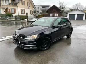 Golf 7 Rabbit Schwarz EZ 2018, 84000 km