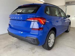 Skoda Kamiq Facelift 115PS DSG AHK+Sitzheizung 1.0 TSI DSG ... Bild 4