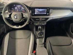 Skoda Kamiq Facelift 115PS DSG AHK+Sitzheizung 1.0 TSI DSG ... Bild 7