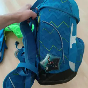 Schultasche und Turnbeutel Ergobag günstig abzugeben Bild 2
