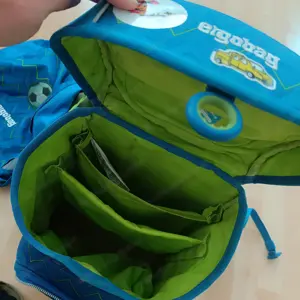 Schultasche und Turnbeutel Ergobag günstig abzugeben Bild 4