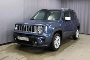 Jeep Renegade Limited 1.5 T4 DCT7 e-Hybrid 96kW, Panorama-Gla...