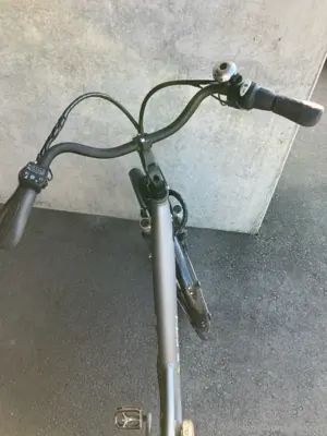 Fahrrad E-bike city Bild 6