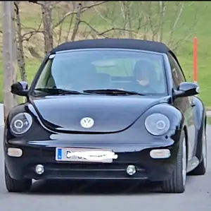 VW Beetle Neu Vorgeführt