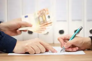 Möglichkeit für Kredite und Finanzierungen zwischen Privatpersonen