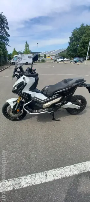 Toller Cruiser HONDA X-ADV 750 Bild 2