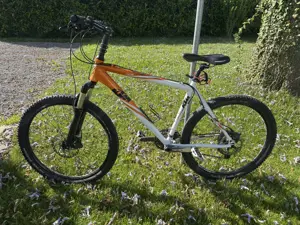 Verkaufe ein KTM MTB