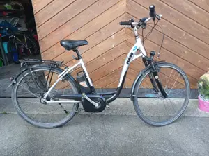 Div.Fahrräder  fahrbereit auch zugestellt ! Bild 3